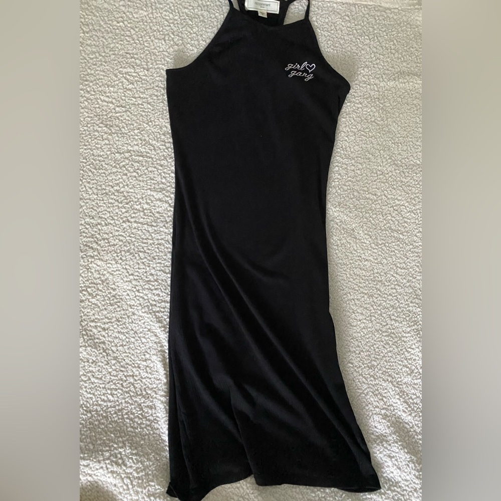Black body con dress